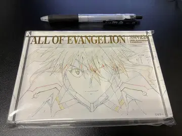 에반게리온 시키나미 아스카 랑그레이 아크릴 블록 30주년 기념