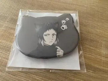 문호 스트레이독스 난자타운 아쿠타가와 류노스케 콜라보 캔뱃지