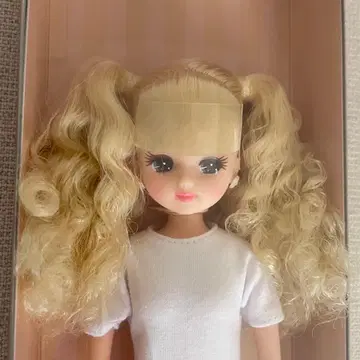 리카짱 캐슬 리카짱 인형 본체