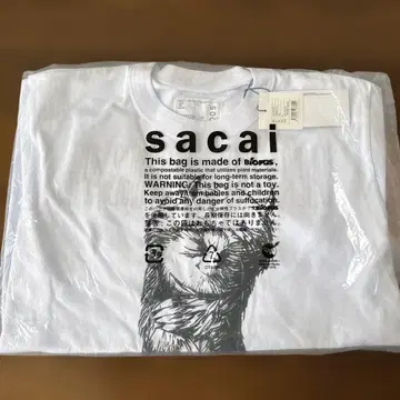 sacai 남성용 사이즈 5 미사용 새상품