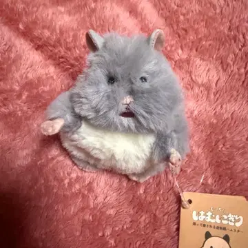 햄스터 주먹밥 고마키치 봉제 인형 새상품