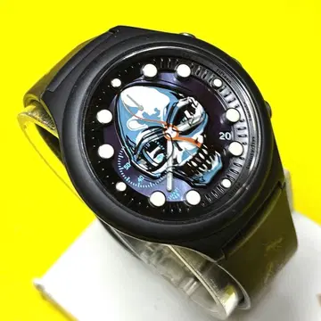 GSX SMART CHRONOGRAPH INDIANA JONES 손목시계