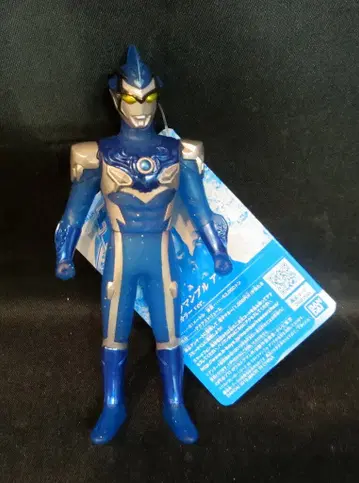 BANDAI 울트라 히어로 시리즈 울트라맨 블루 아쿠아 아쿠아 컬러ver