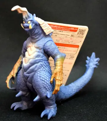 반다이 울트라 괴수 ORB 켈빔 04