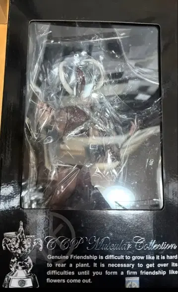 CCP 맘모스맨 특별 색상 Ver 피규어왕 잡지 한정판 교환용 부품 포함