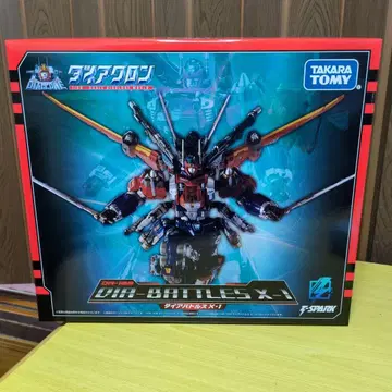 타카라토미 다이아클론 다이아배틀스 X-1