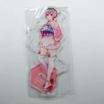 칸코레 구레 원정 2026 아크릴 스탠드 진고래