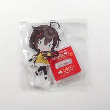 칸코레 쿠레 원정 2026 미니 아크릴 스탠드 시구레