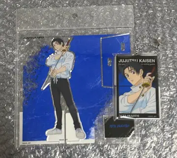 주술회전 베이스야드 도쿄 빅 택 세트 옷코츠 유타