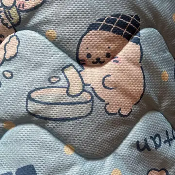 시로땅 깔개 패드 싱글 사이즈