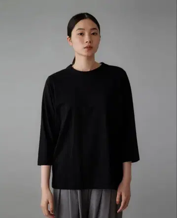 STAMP AND DIARY 티셔츠 7부 소매 택 있음