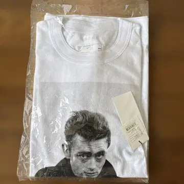 sacai 남성용 사이즈 5 James Dean 미사용 새상품