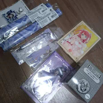 애니메이션 굿즈 리제로 최애의 아이 리코리스