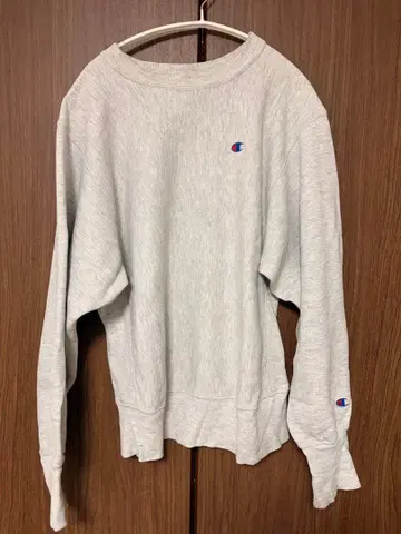 90s Champion reverse 멜란지 그레이