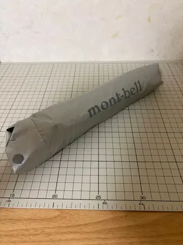 mont-bell 몽벨 선블록 엄브렐라 55