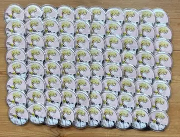 아이나나 료멘 나기 캔뱃지 캔디 하우스