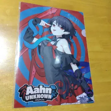 동방Project 아카츠키Records 후시카와 누에 A-4 클리어 파일