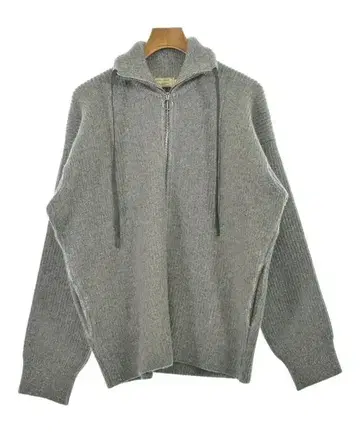 메종 키츠네 가디건 남성용