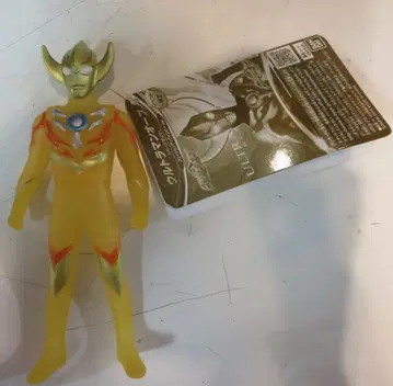 반다이 울트라 히어로 ORB 울트라맨 ORB (번마이트)