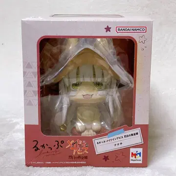 레어 룩업 메이드 인 어비스 렬일의 황금향 나나치 피규어 메가하우스