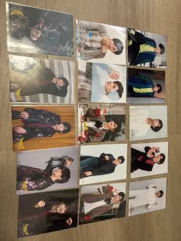 나카지마 유토 브로마이드 세트