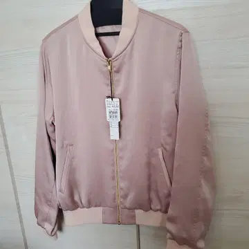 정가 16000엔 SCOT CLUB MA-1 핑크 블루종