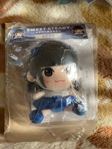 SWEET STEADY 스이스테 오쿠다 아유 멤버별 치비누이 카와이누이