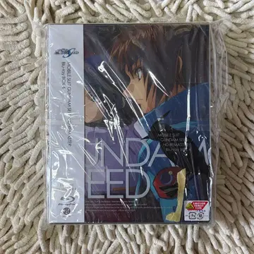 기동전사 건담 SEED HD 리마스터 BD-BOX 4 미사용 보관품