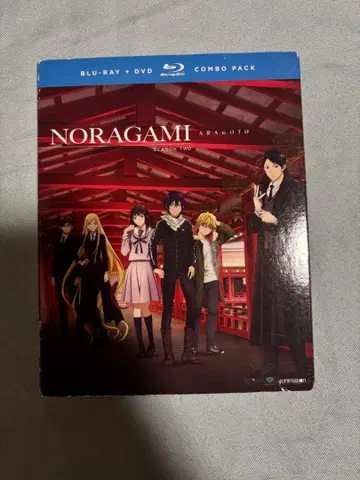 NORAGAMI aragoto season2