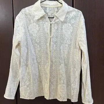 레이빔즈 레이스 셔츠