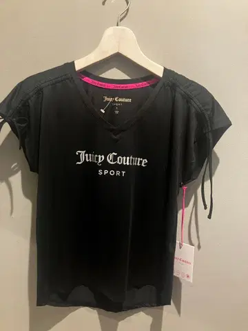 쥬시 꾸뛰르 탑 juicy couture S 사이즈