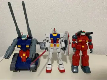 건담 건캐논 건담덩크 hg 건담 프라모델 기본 조립 완성품