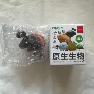 다가오는 원생생물 컬렉션 텐텐차피