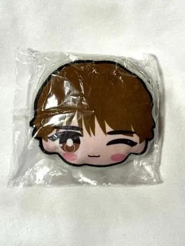 M!LK 야마나카 유타로 BIG LOVE 팬미팅 얼굴 파우치