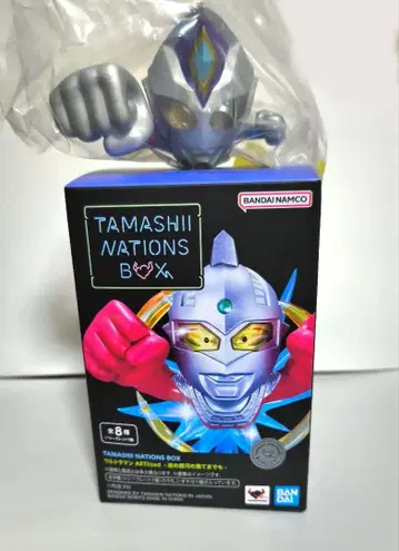 TAMASHII NATIONS BOX 울트라맨 데커 플래시 타입