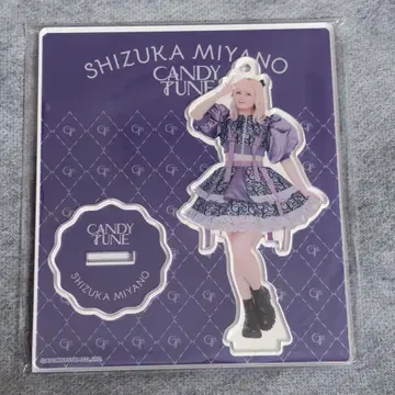 미야노 시즈카 아크릴 스탠드