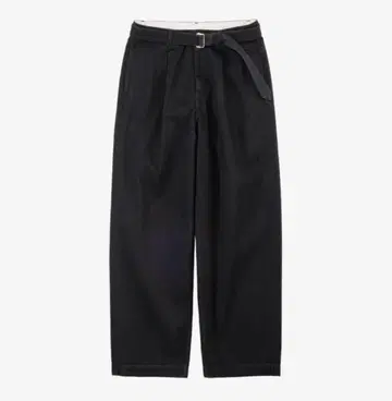 Graphpaper Selvage Denim Belted Pants