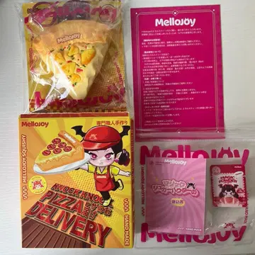 mellojoy 메로조이 피자 파인애플