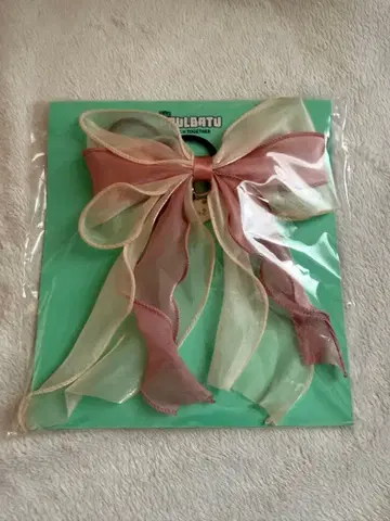 TxT PPULBATU 밤구 헤어 태국