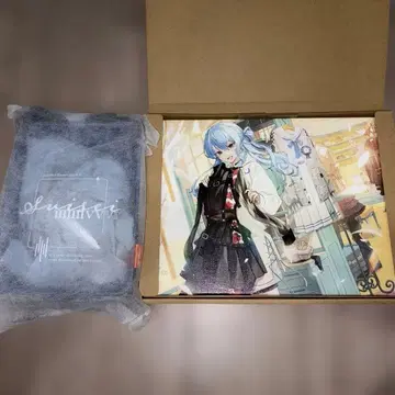 호시마치 스이세이 생일 기념 세트