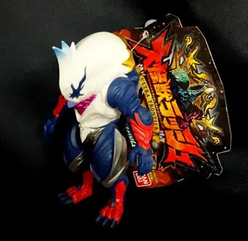 반다이 대괴수 러쉬 울트라 프론티어 갤럭시 헌터즈 갓츠 거너 가름