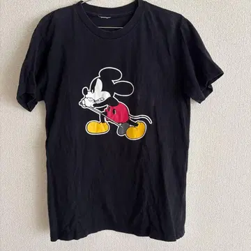 미키마우스 넘버나인 T셔츠 가격 인하 가능