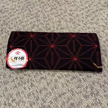 기모노 옷감 이요가스리 새상품급