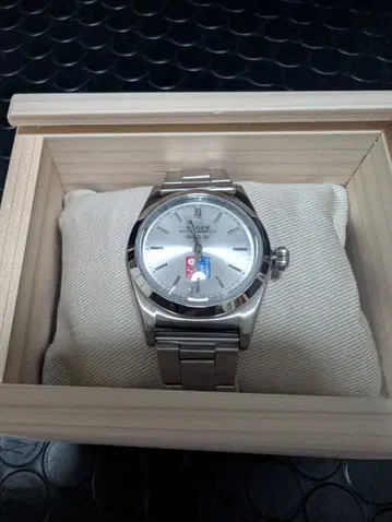 Vague Watch Co. VABBLE 버블 워치 도미노 피자