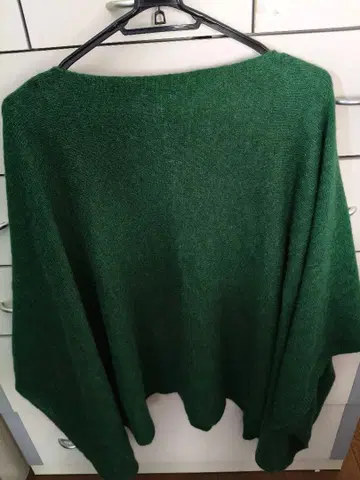 사이후쿠미노 판초 그린