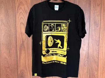 SNK NEOGEO 디자인 T셔츠