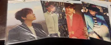 슈퍼주니어 규현 클리어 파일 17장 세트