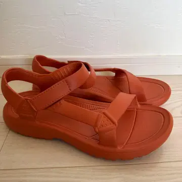 당일 발송 미사용 새상품 TEVA 스포츠 샌들 방수 28 cm