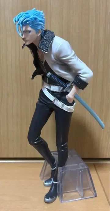 BLEACH 제일복권 그림죠 피규어 상자 없음