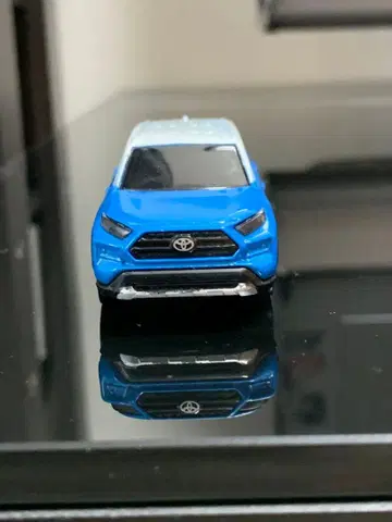 토미카 이벤트 모델 No. 81 도요타 RAV4